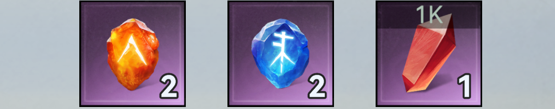 SURTRFLAME rewards